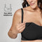 Medela: Keep Cool Ultra Maternity/Nursing Bra - Black (Large)