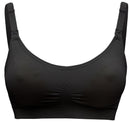 Medela: Keep Cool Ultra Maternity/Nursing Bra - Black (Medium)