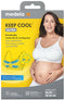 Medela: Keep Cool Ultra Maternity/Nursing Bra - Black (Medium)