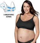 Medela: Keep Cool Ultra Maternity/Nursing Bra - Black (Small)