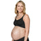 Medela: Keep Cool Maternity/Nursing Bra - Black (Large)