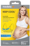 Medela: Keep Cool Maternity/Nursing Bra - Black (Large)