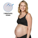 Medela: Keep Cool Maternity/Nursing Bra - Black (Medium)