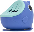 Annabel Trends: Silicone Snack Bowl - Blue Dino