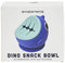 Annabel Trends: Silicone Snack Bowl - Blue Dino