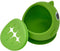 Annabel Trends: Silicone Snack Bowl - Green Dino