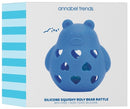 Annabel Trends: Silicone Roly Rattle - Bear