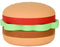 Annabel Trends: Silicone Stackable - Hamburger