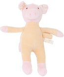 Annabel Trends: Cuddly Wuddlies - Pig (Small with Rattle)