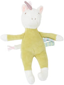 Annabel Trends: Cuddly Wuddlies - Unicorn (Small with Rattle)