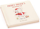 Jellycat: Merry Mouse's Christmas Eve Book