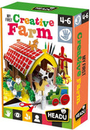 Headu: My First Creative Farm Craft Kit