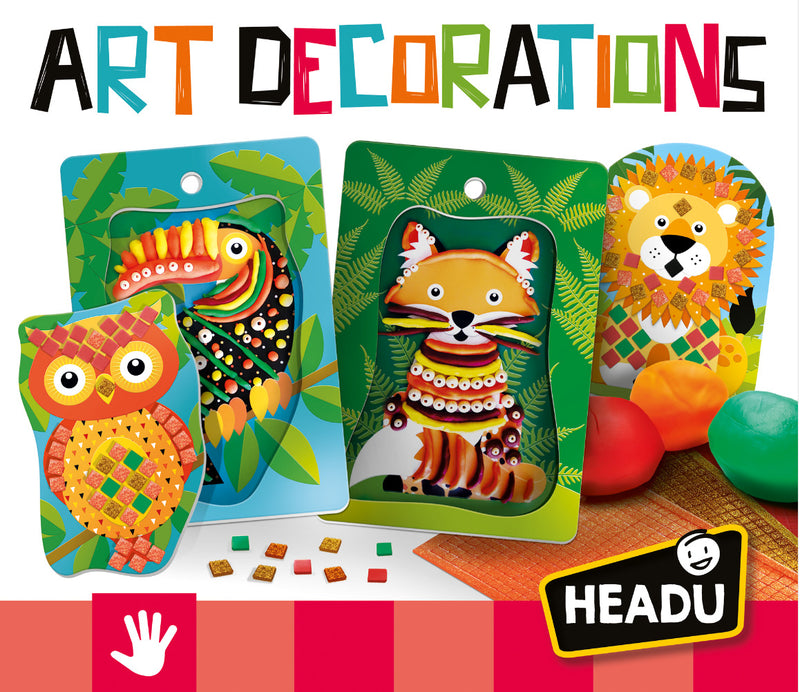 Headu: My First Art Decorations Kit