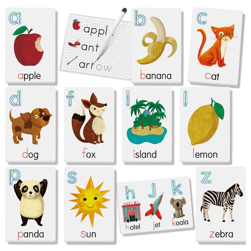 Headu: Little Boards Flashcards - Read & Write