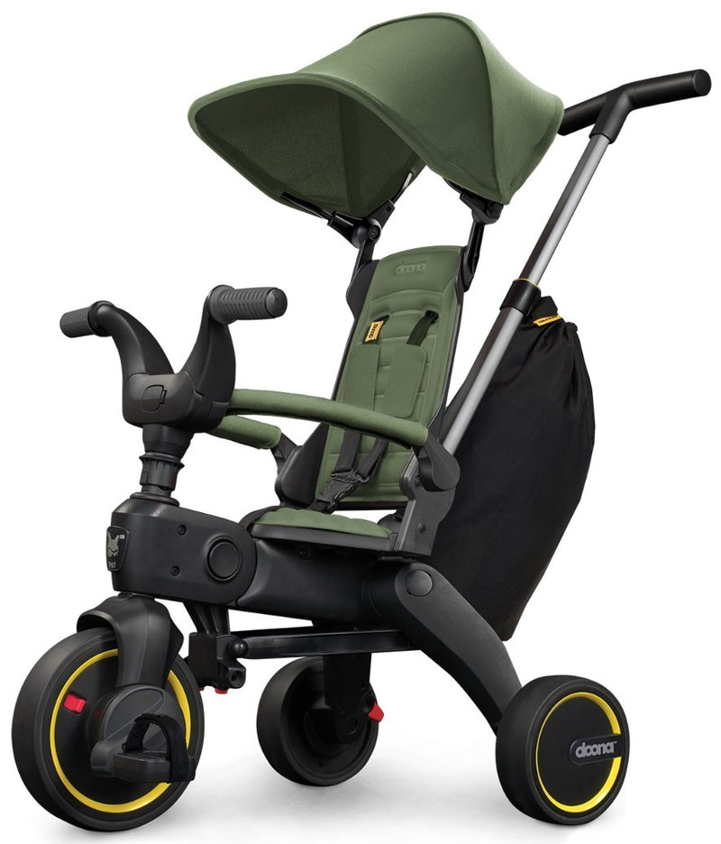 Doona: Liki Trike S3 Model - Desert Green