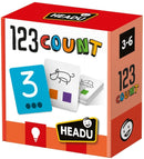 Headu: Flashcards - 123 Count