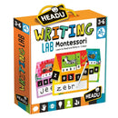 Headu: Montessori Writing Lab