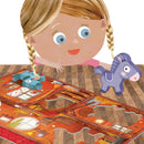 Headu: Montessori First Puzzle - The Farm