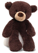 Gund: Fuzzy Bear - Chocolate (Small)