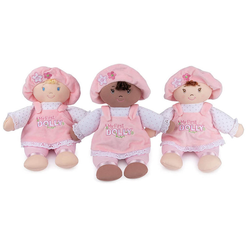 Gund: My First Dolly - Brunette (Medium)