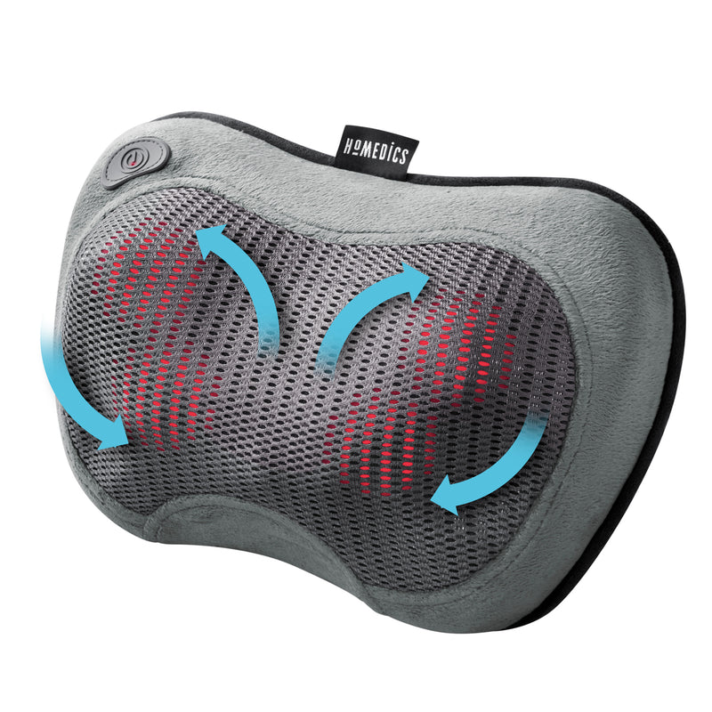 Homedics: Shiatsu Select Massage Pillow