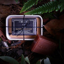 Scullys: Men's BayTree Spice Soap & Dish Set