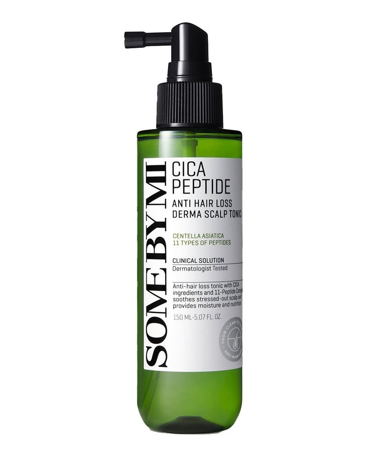 Some By Mi: Cica Peptide Anti Hair Loss Derma Scalp Tonic