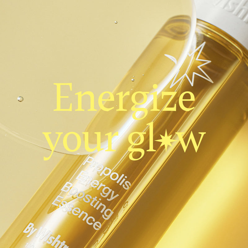 By Wishtrend: Propolis Energy Boosting Essence