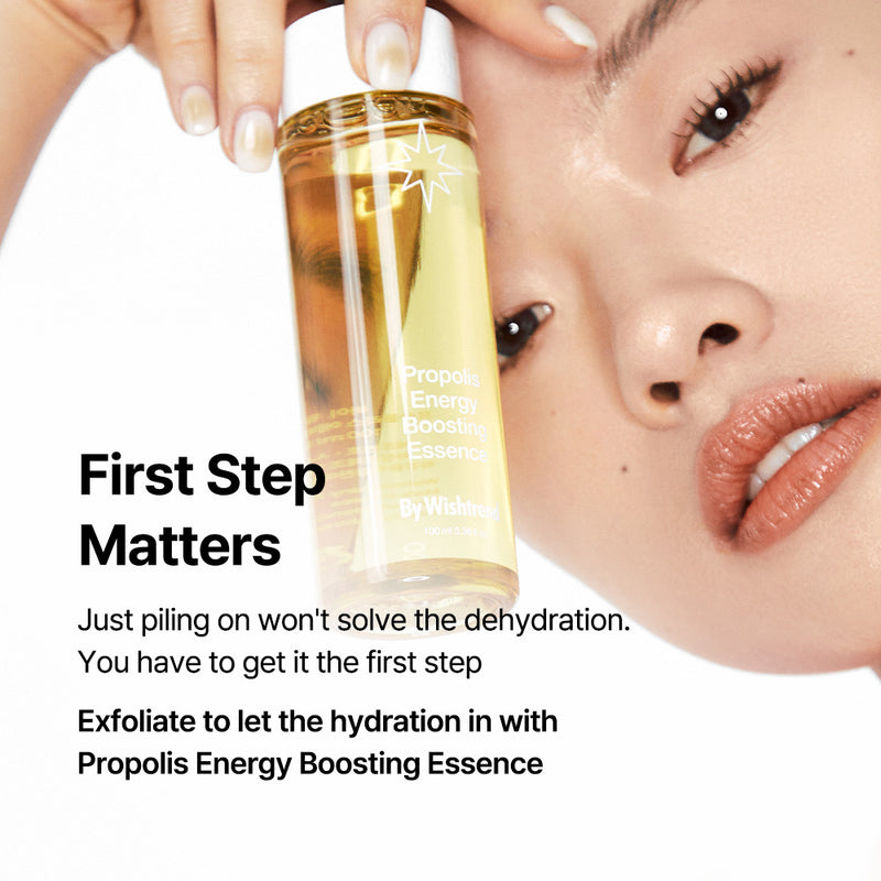 By Wishtrend: Propolis Energy Boosting Essence