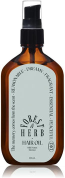 odiD: Milk Protein Intensive Hair Oil - Forest Herb