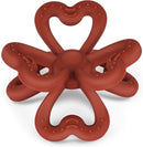 Haakaa: Silicone Clover Teether - Copper