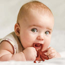 Haakaa: Silicone Clover Teether - Copper