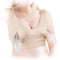 Haakaa: Hands-Free Pumping & Nursing Bra - Peach (XL)