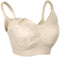 Haakaa: Hands-Free Pumping & Nursing Bra - Peach (XL)