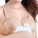 Haakaa: Hands-Free Pumping & Nursing Bra - Peach (Medium)