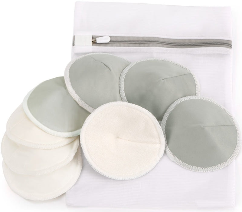 Haakaa: All-Day Reusable Nursing Pad Set