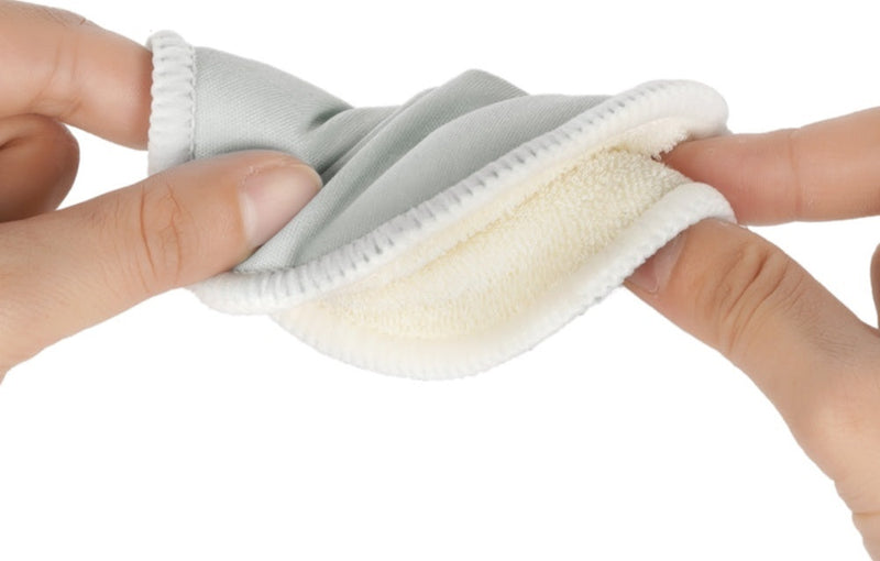 Haakaa: All-Day Reusable Nursing Pad Set