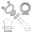 Haakaa: Silicone Fresh Food Feeder - Replacement Top (M)