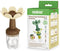 Haakaa: Flower Fresh Food Feeder & Cover Set - Oat