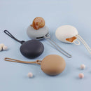 Haakaa: Silicone Dummy Holder Case - Toffee