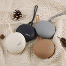 Haakaa: Silicone Dummy Holder Case - Toffee