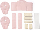 Haakaa: Hot & Cold Reusable Compression Pad Set - Blush