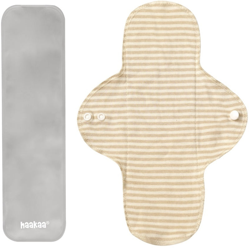 Haakaa: Hot & Cold Reusable Compression Pad Set - Blush