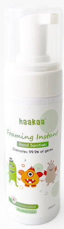 Haakaa: Foaming Instant Hand Sanitiser (150ml)