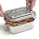 Haakaa: Stainless Steel Lunchbox - Small