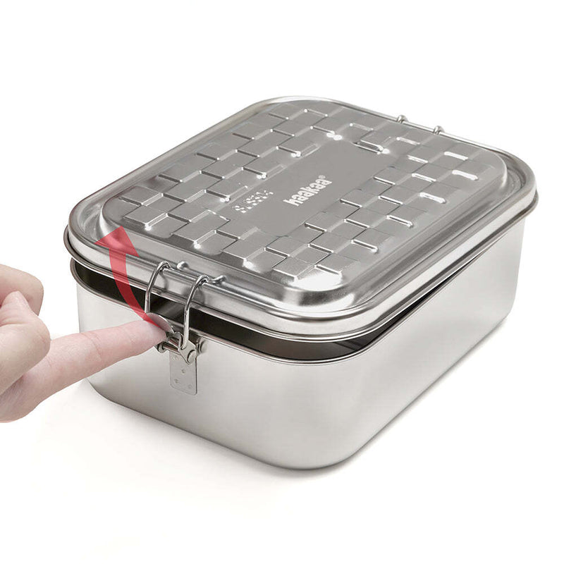 Haakaa: Stainless Steel Lunchbox - Small