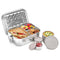 Haakaa: Stainless Steel Lunchbox - Large