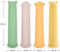 Haakaa: Silicone Ice Pop Mould Set