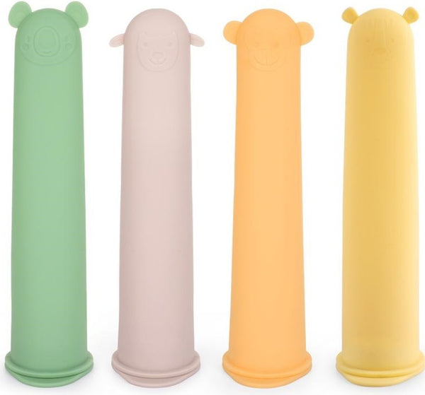 Haakaa: Silicone Ice Pop Mould Set