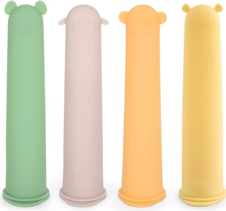 Haakaa: Silicone Ice Pop Mould Set